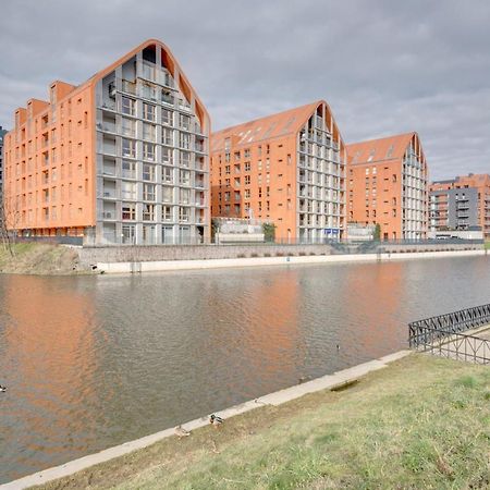 3 City Apartments - Admiralski グダニスク エクステリア 写真