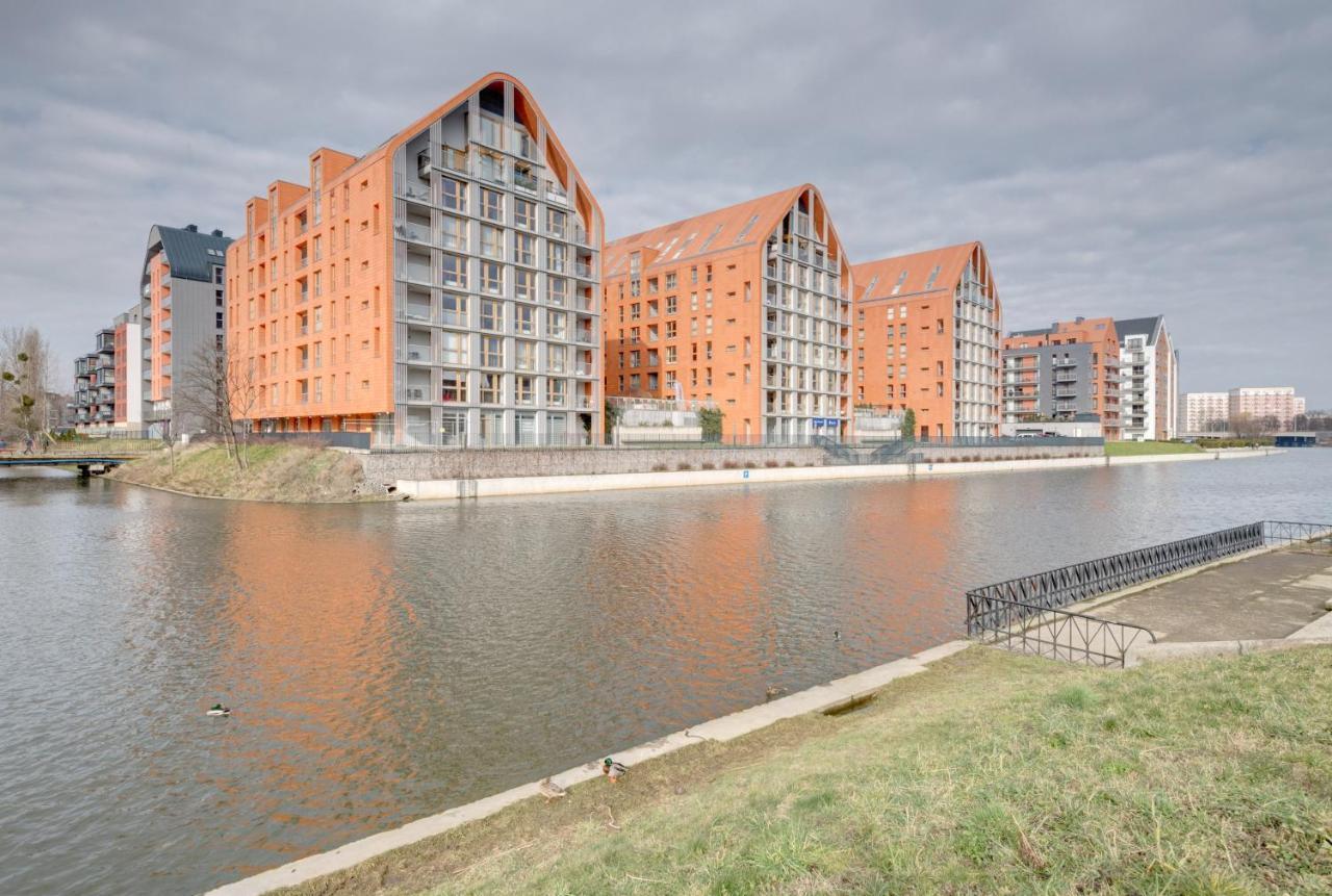3 City Apartments - Admiralski グダニスク エクステリア 写真