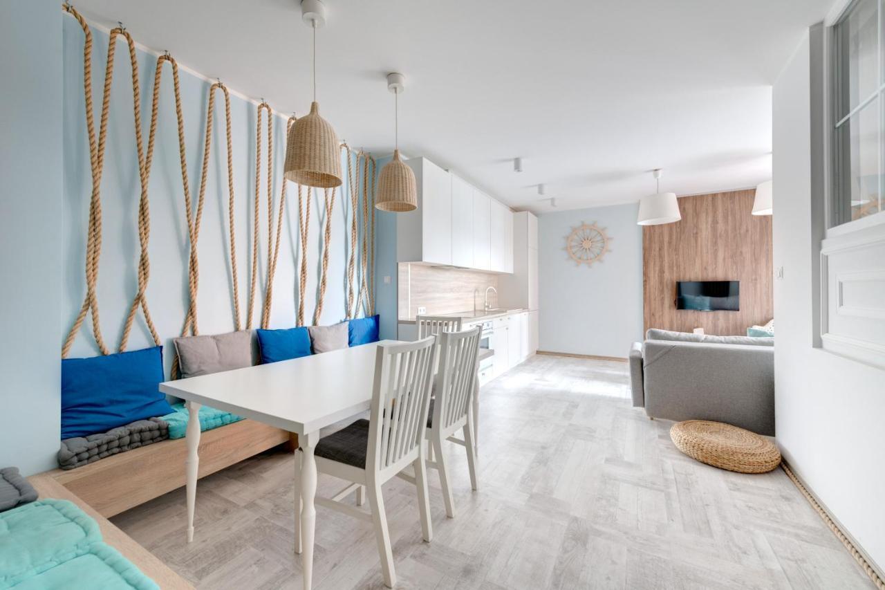 3 City Apartments - Admiralski グダニスク エクステリア 写真