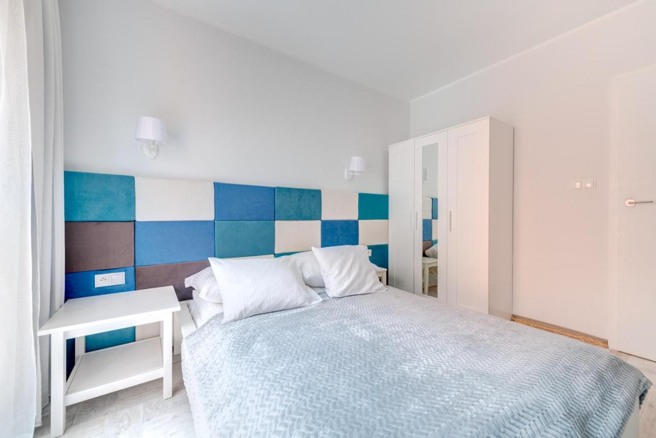3 City Apartments - Admiralski グダニスク エクステリア 写真