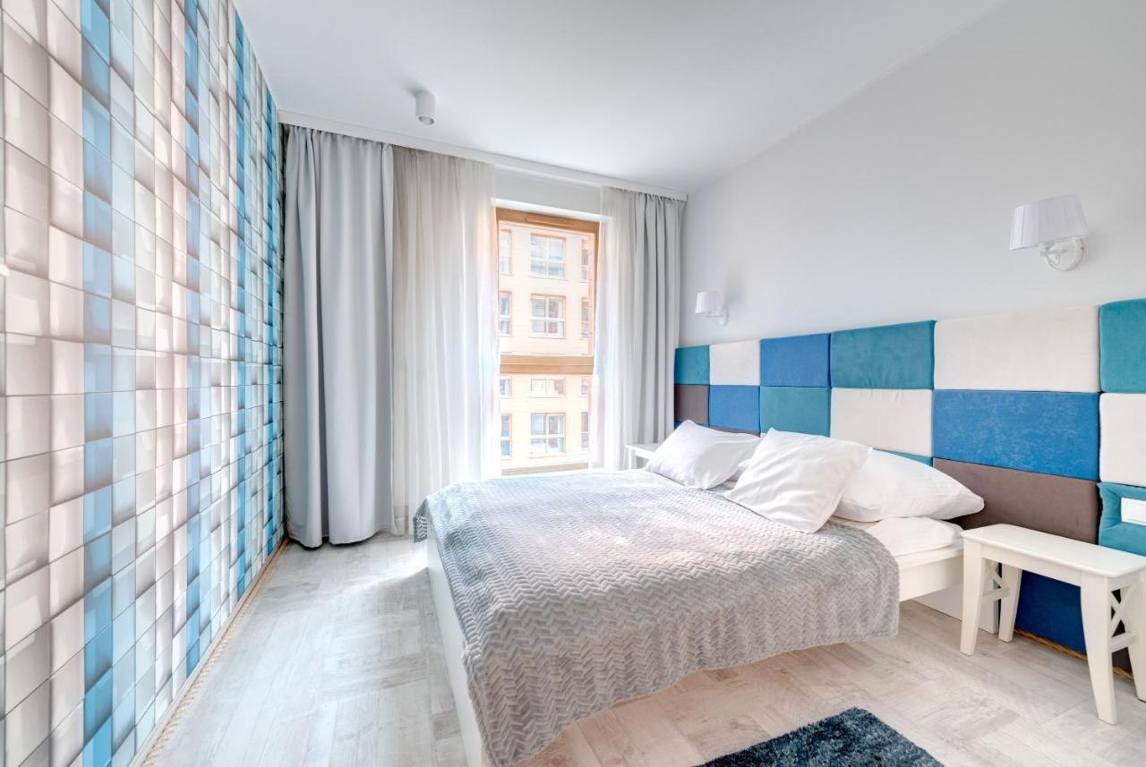 3 City Apartments - Admiralski グダニスク エクステリア 写真