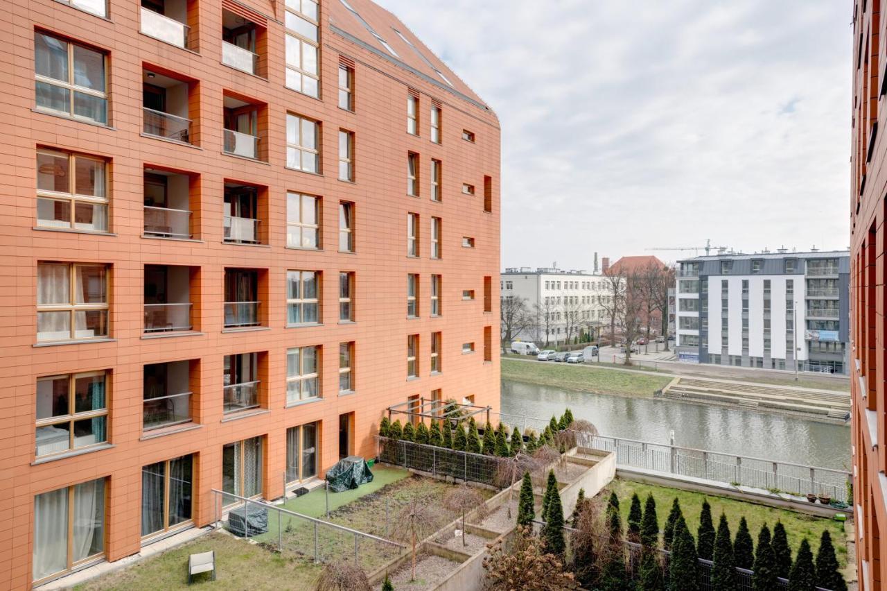 3 City Apartments - Admiralski グダニスク エクステリア 写真