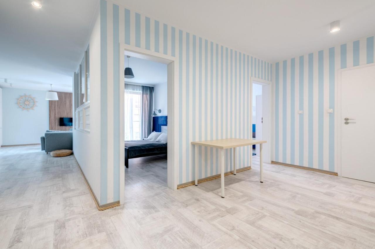 3 City Apartments - Admiralski グダニスク エクステリア 写真